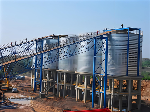 回民螺旋钢板仓