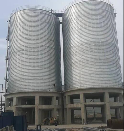 回民镀锌卷板仓